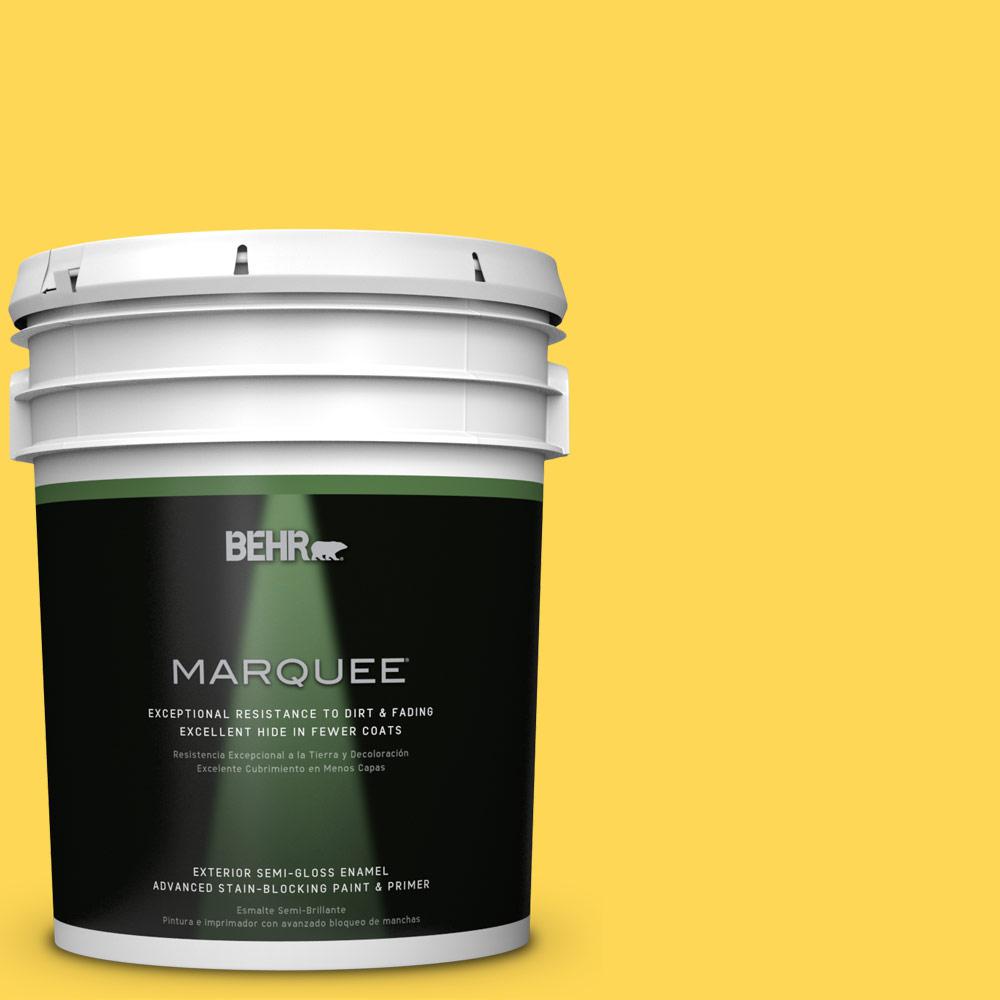 UPC 888766000034 Exterior Paint & Trim BEHR MARQUEE Paint 5gal. 