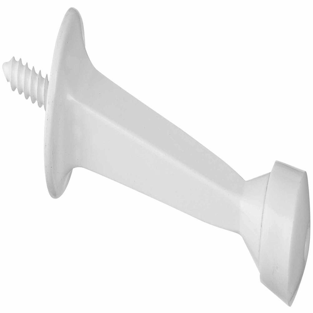 Door Stop Metal The Home Depot