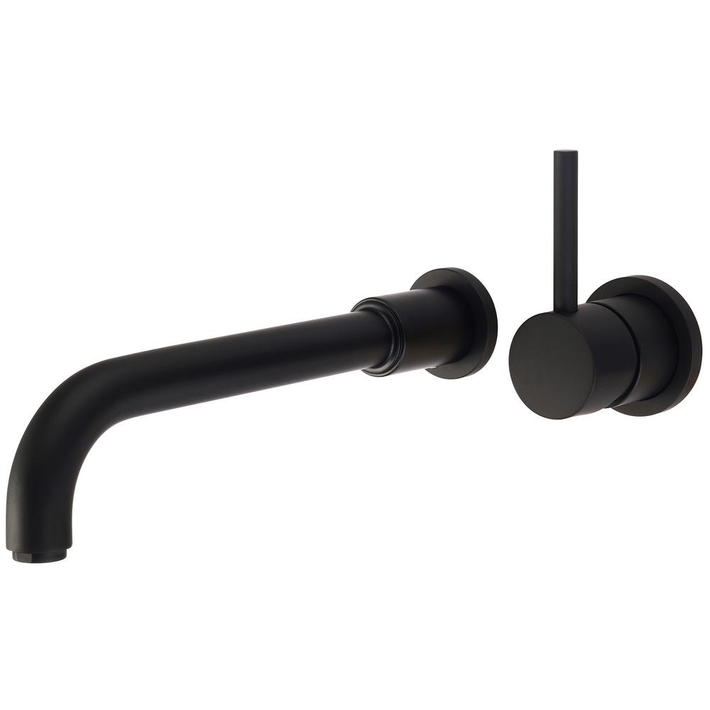 Pioneer Faucets Motegi Single-Handle Wall Mount Bathroom ...