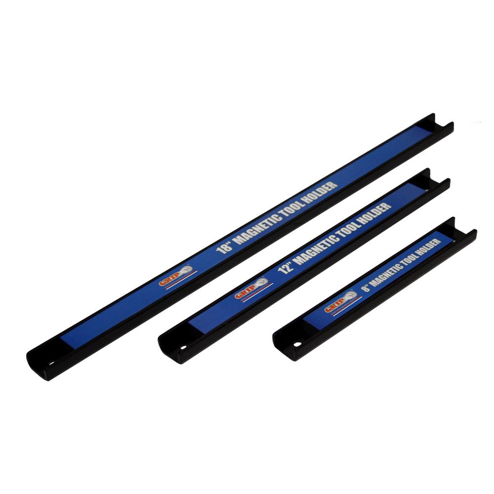 UPC 097257674467 product image for Grand Rapids Industrial Products Grip Magnetic Tool Holder Set (3-Piece) | upcitemdb.com