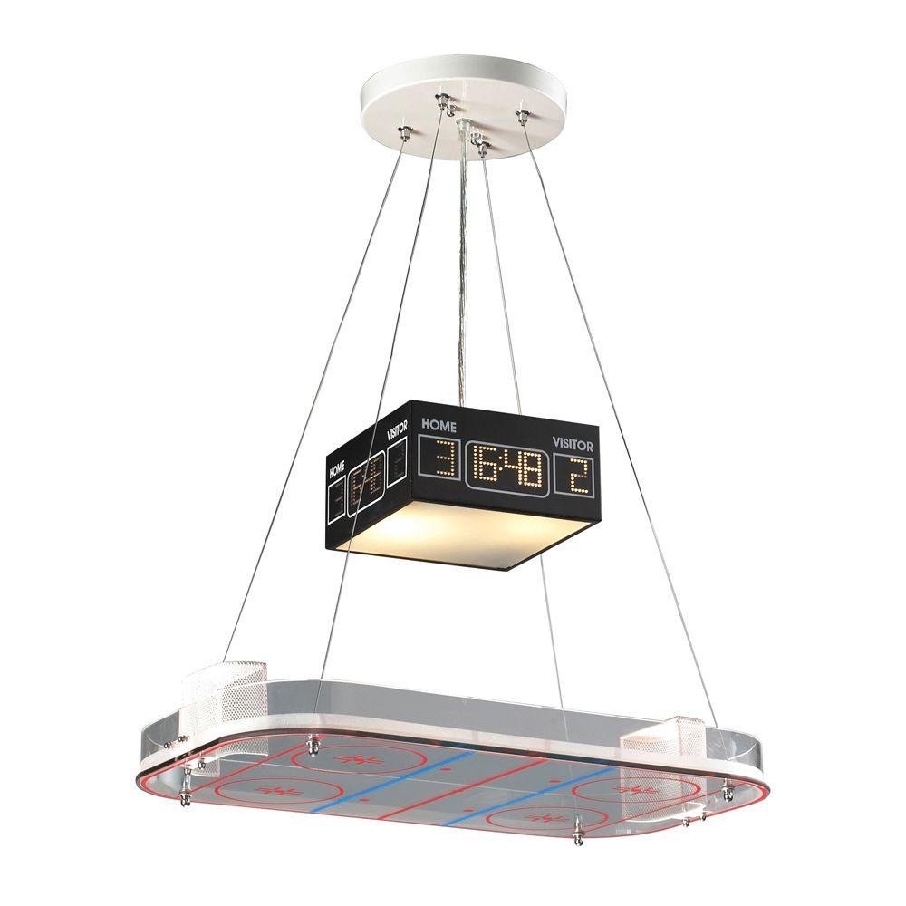 Titan Lighting Novelty 2 Light White Ceiling Mount Pendant Tn 5381 Titan Lighting Novelty 2 Light White Ceiling Mount Pendant