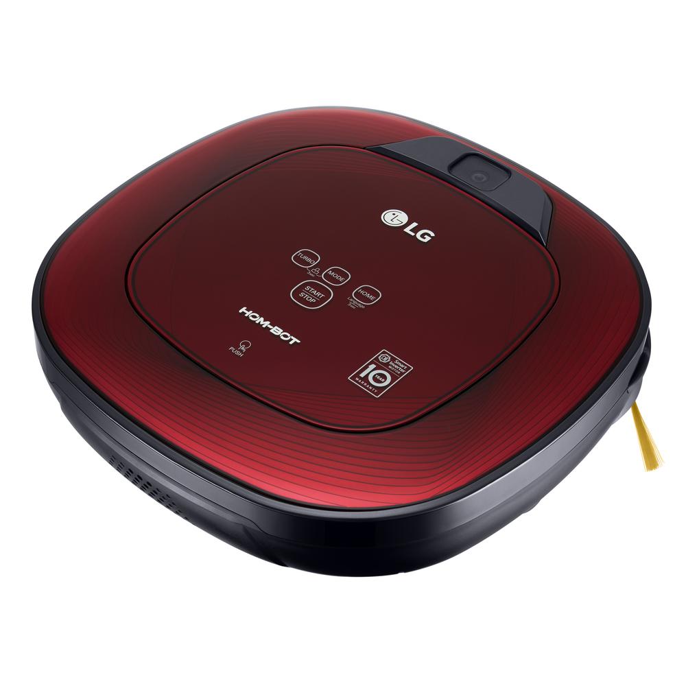 lg hombot wifi