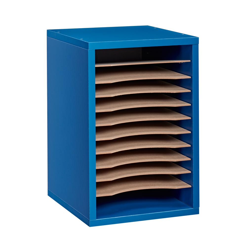 Mdesign Office Wall Storage Taupe Natural Pens Over Door Storage