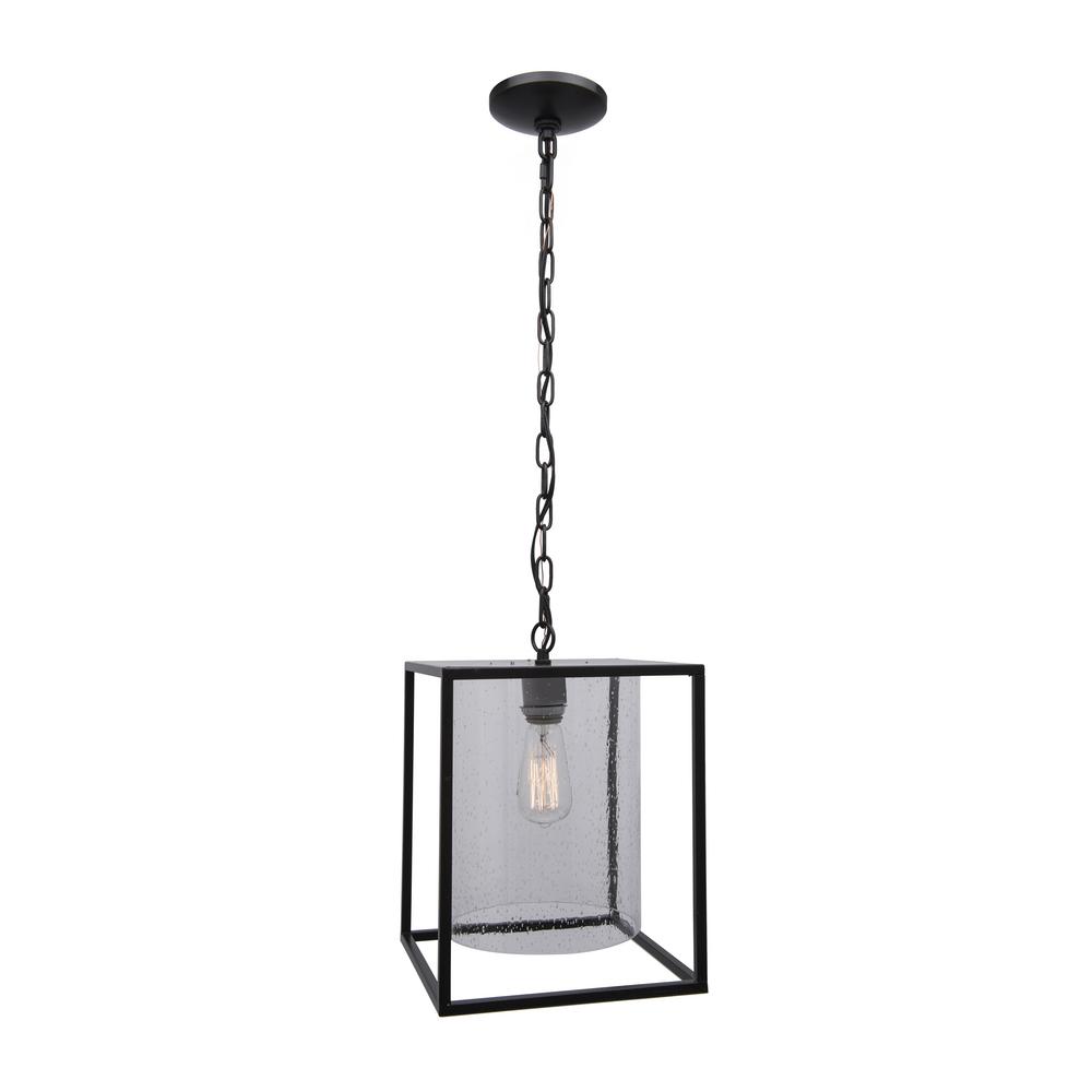 Yosemite Home Decor Wyman 1 Light Brown Pendant Wl1440 1p Br The Yosemite Home Decor
