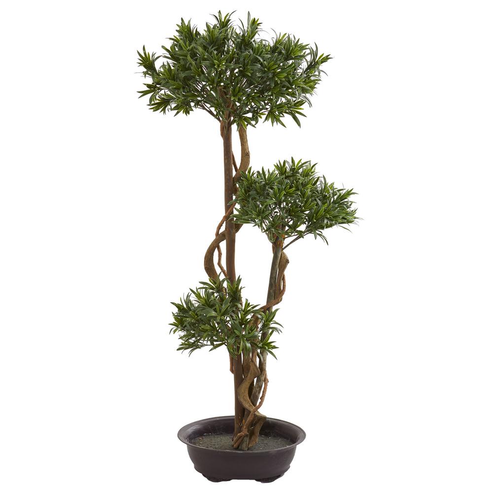 natural looking artificial trees