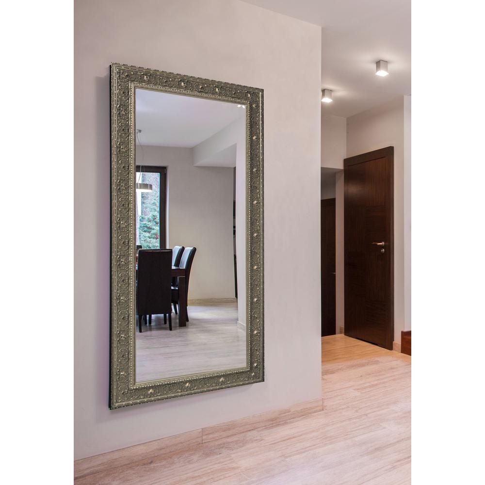 80 In X 41 Extra Large Ont Silver Vanity Mirror Dv070xl 80 In X 41 Extra Large Ont Silver Vanity Mirror Dv070xl The Home Depot