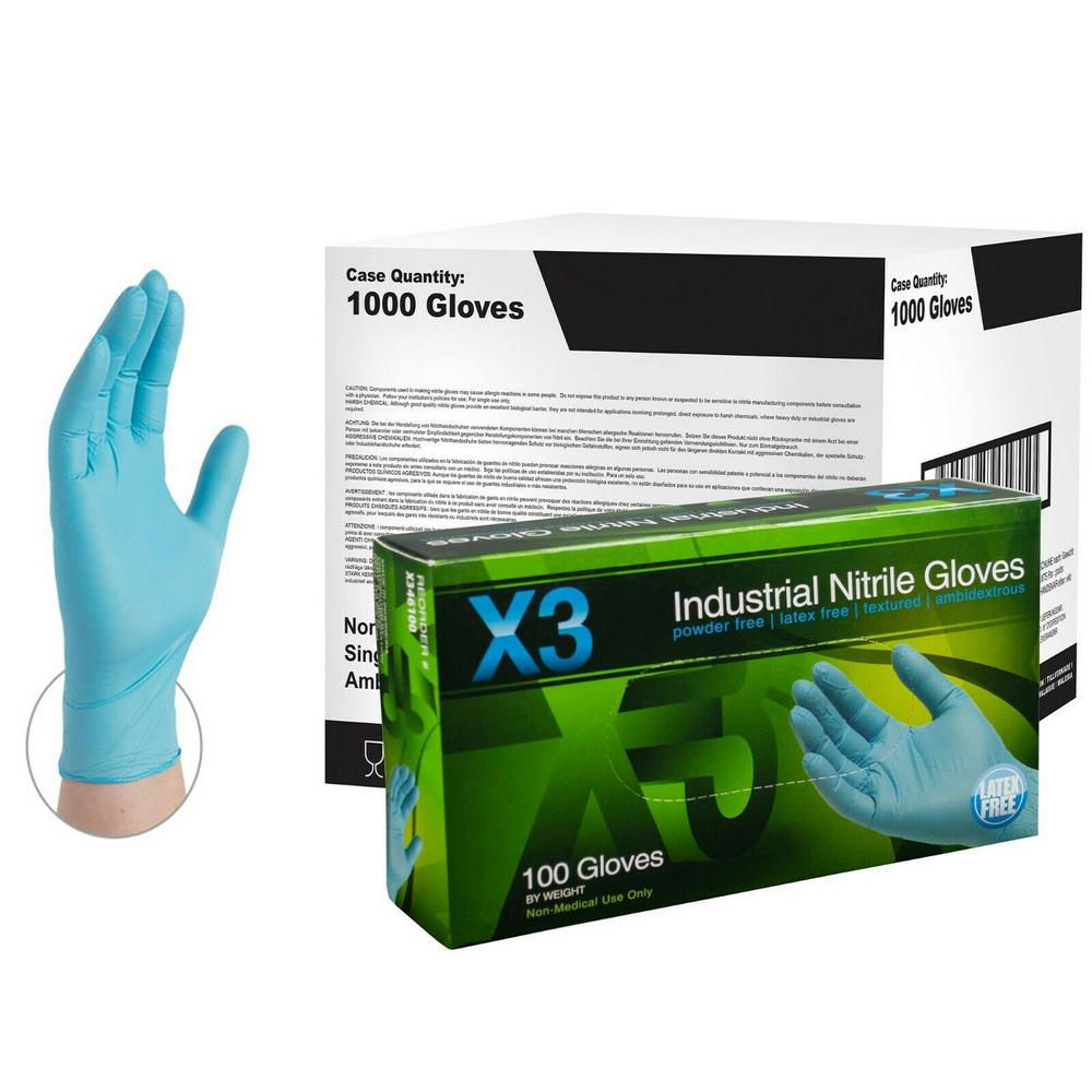 industrial disposable gloves