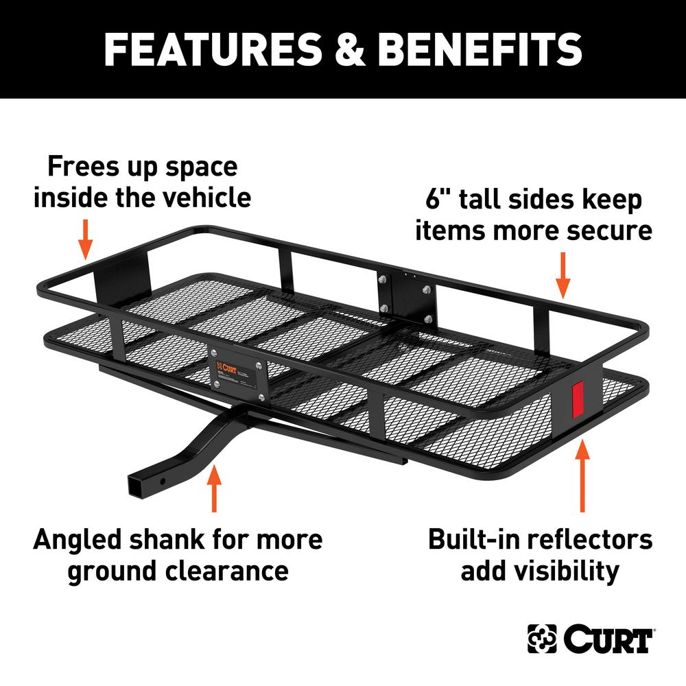 curt luggage carrier