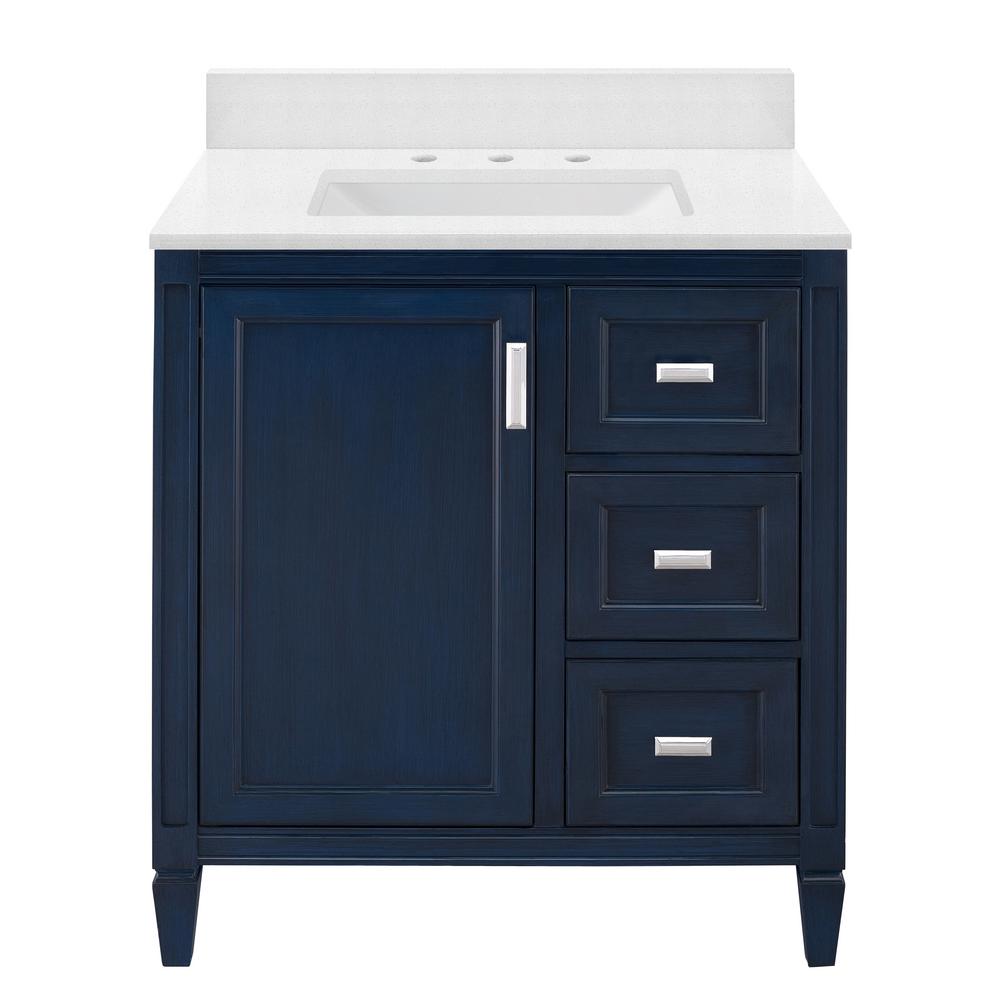 Home Decorators Collection Channing 31 in. W x 22 in. D ...