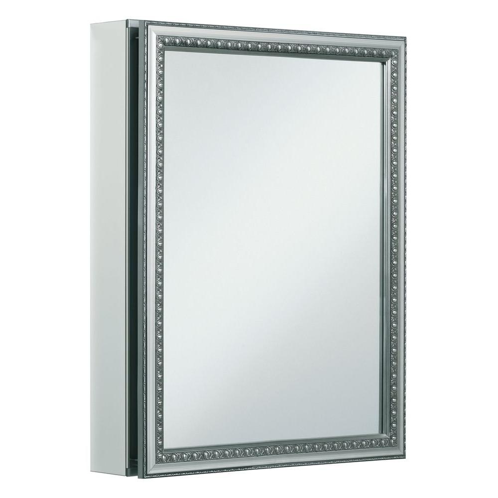 Kohler 20 In X 26 In Recessed Or Surface Mount Medicine Cabinet