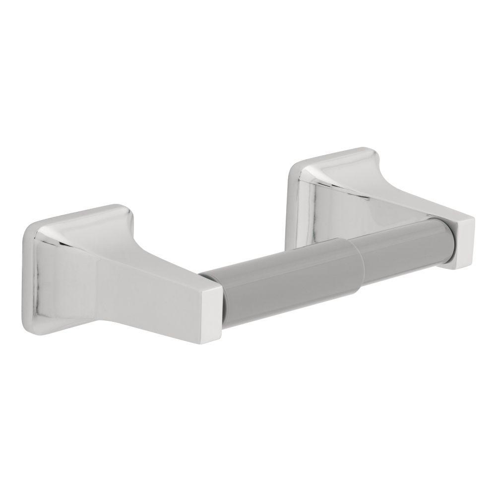 Chrome - Toilet Paper Holders - Bathroom Hardware - The Home Depot Chrome - Toilet Paper Holders - Bathroom Hardware - The Home Depot