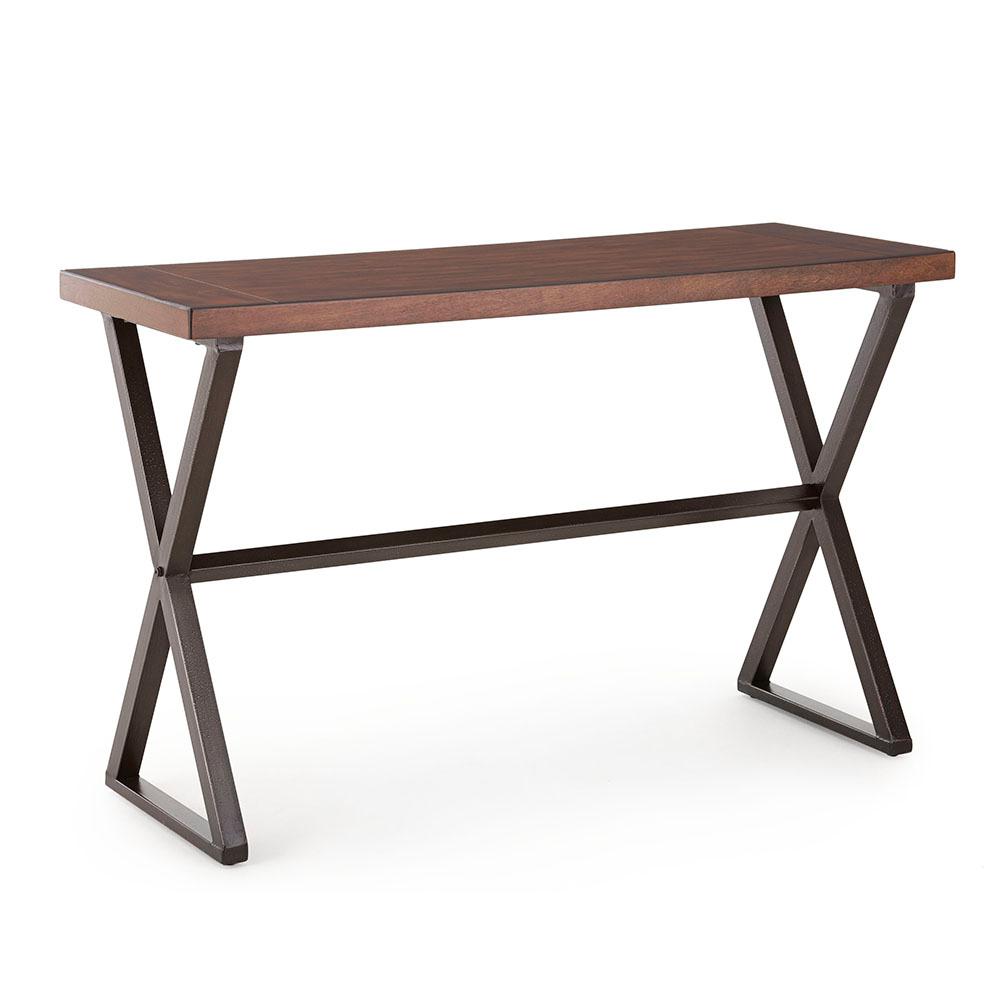 Omaha Dark Cherry Sofa Table Omaha Dark Cherry Sofa Table