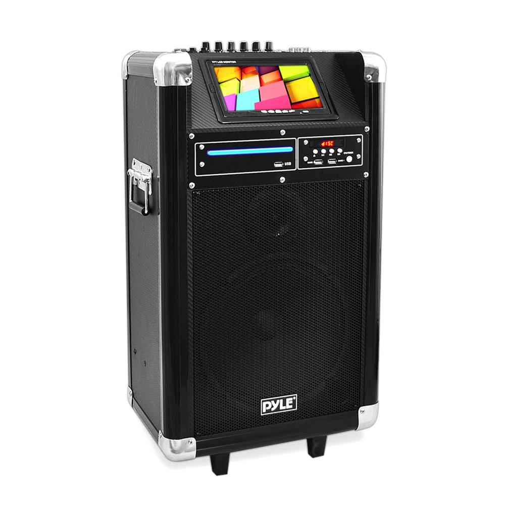 pyle pa system