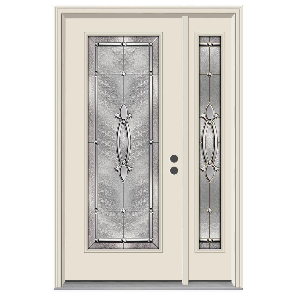 Right Hand Inswing Front Door