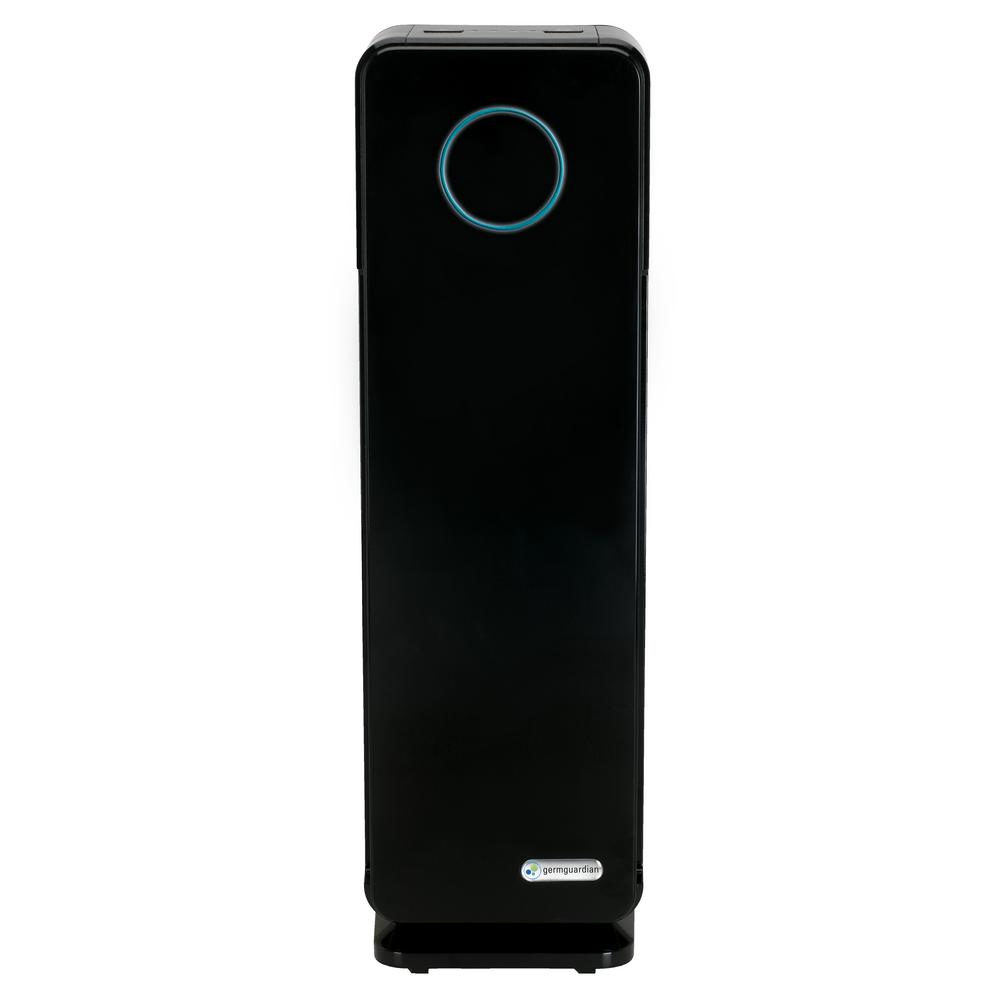 GermGuardian Elite 5-in-1 Pet Pure True HEPA Air Purifier with UV