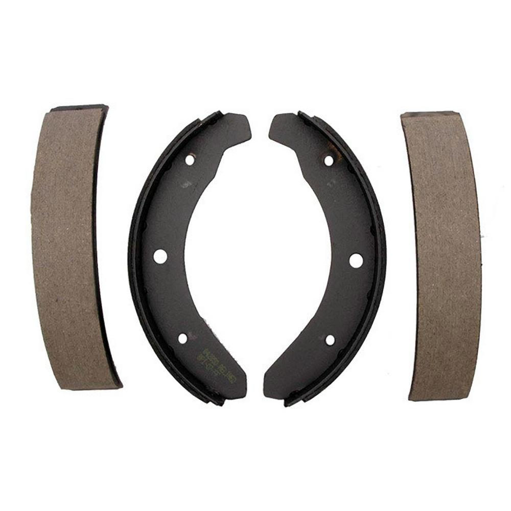 Raybestos Brakes PG Plus Organic Drum Brake Shoe Front269PG The