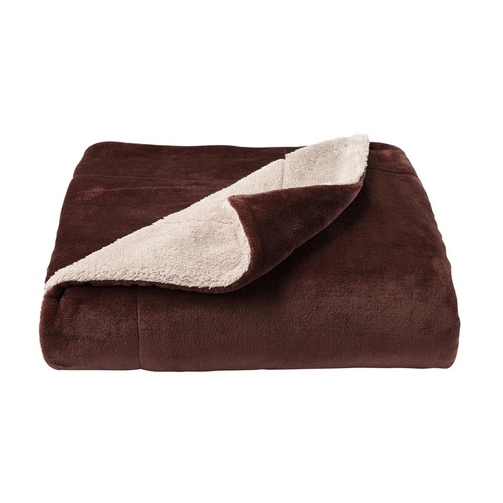 Better Homes & Gardens Oversized Velvet Plush Throw ...