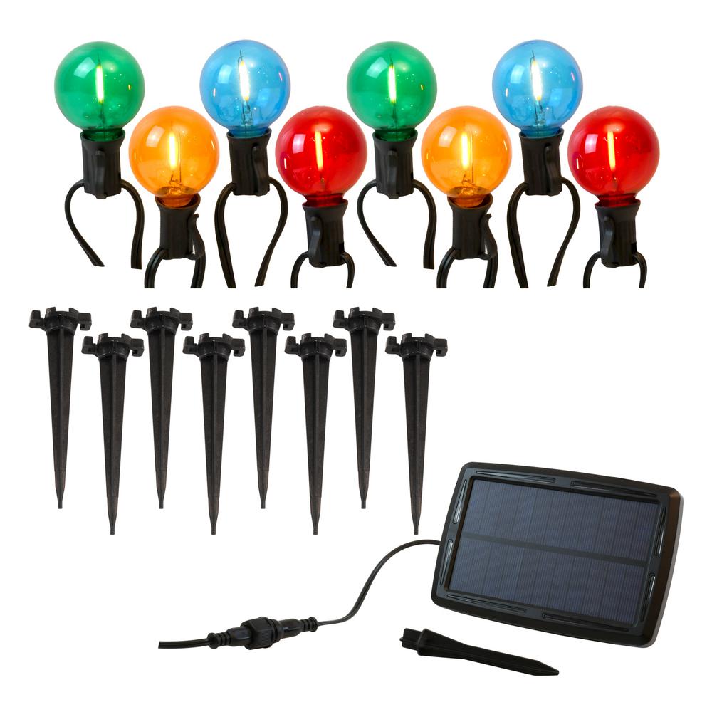 Solar Multi Color Lights Christmas Lights Christmas Decorations