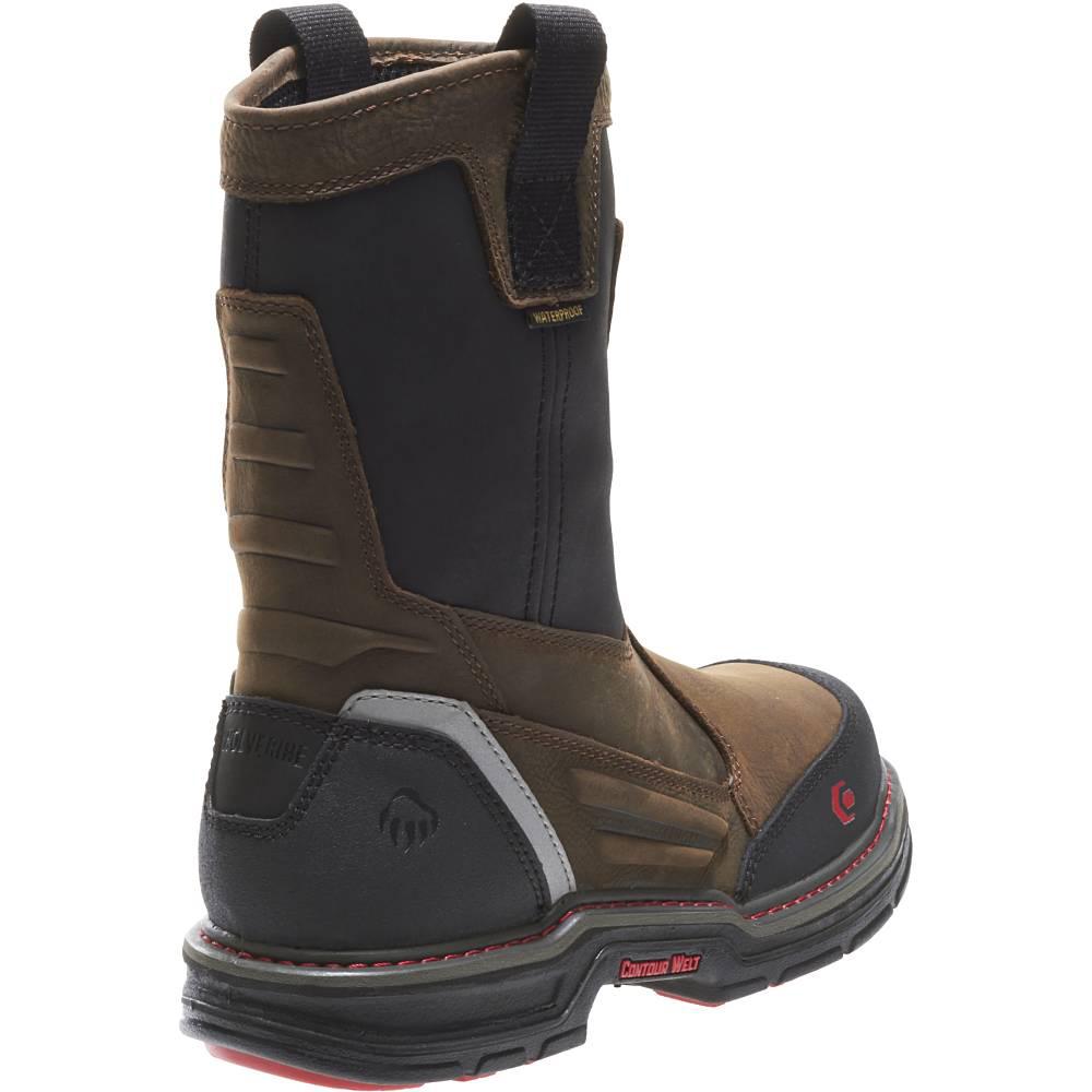 wolverine overman boots