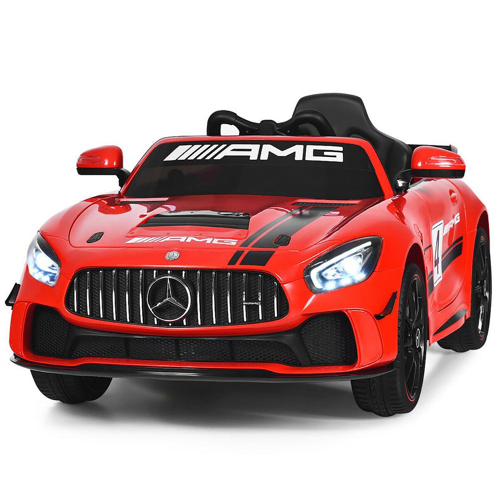 mercedes remote car