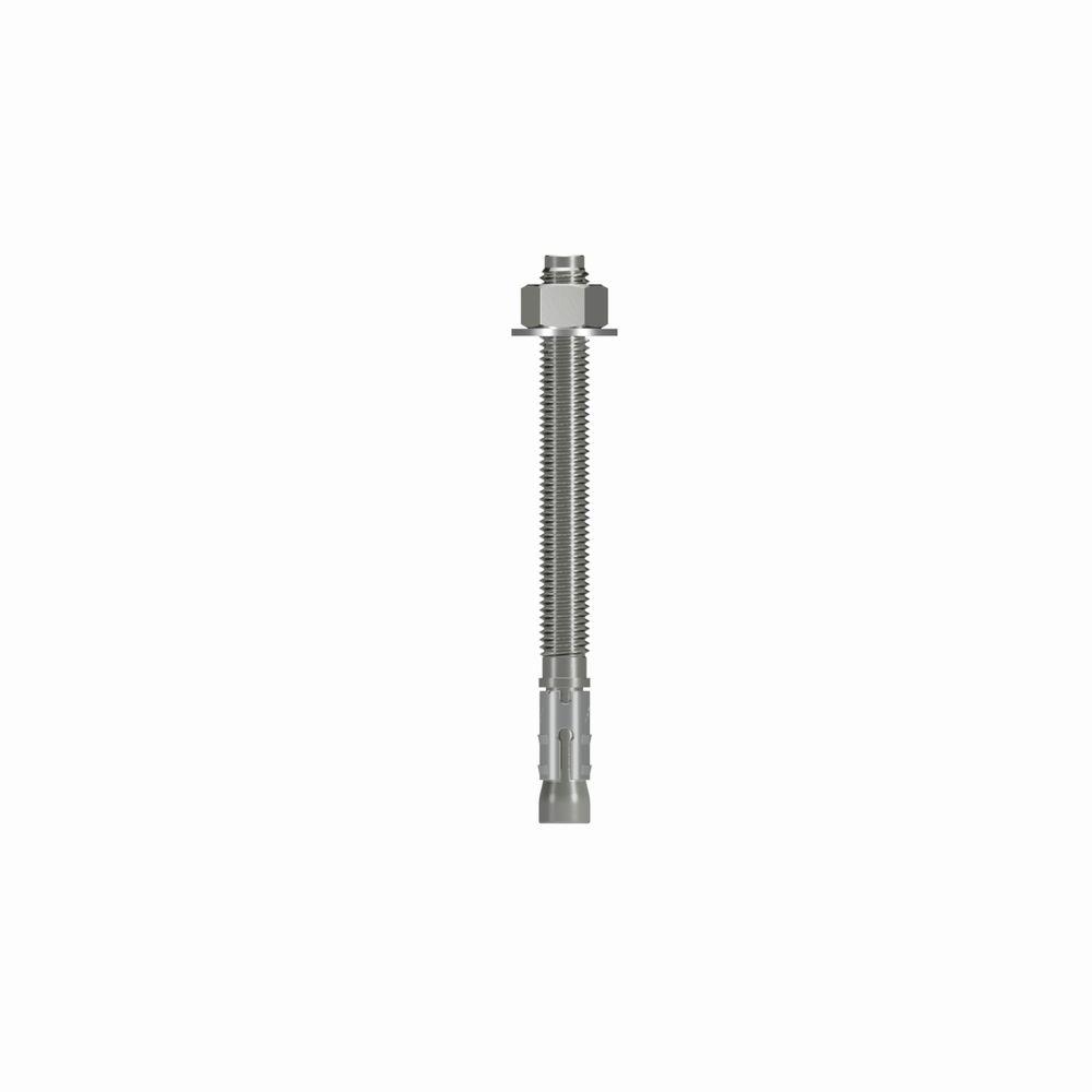 Simpson StrongTie 5/8 in. x 7 in. Stainless Steel StrongBolt 2 Wedge