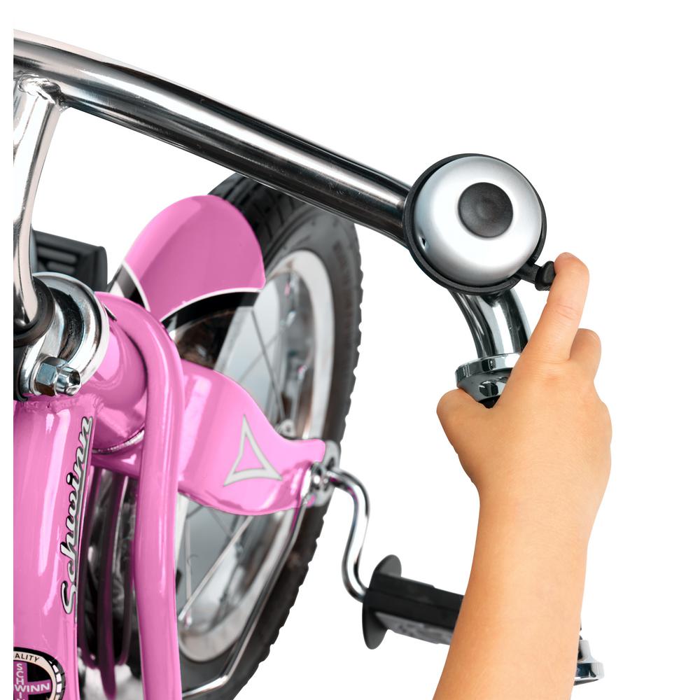 schwinn tricycle pink