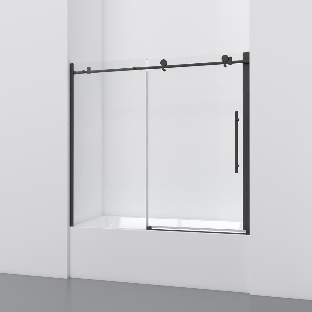 JR Products 620BK Exterior Shower Door Only