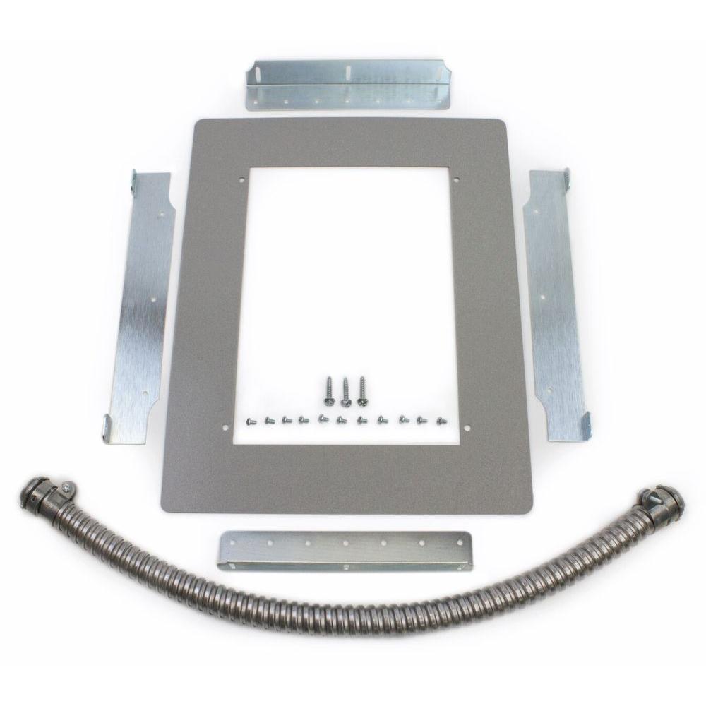 Reliance Controls 30 Amp 250-Volt 7500-Watt Non-Fuse 6-Circuit Transfer