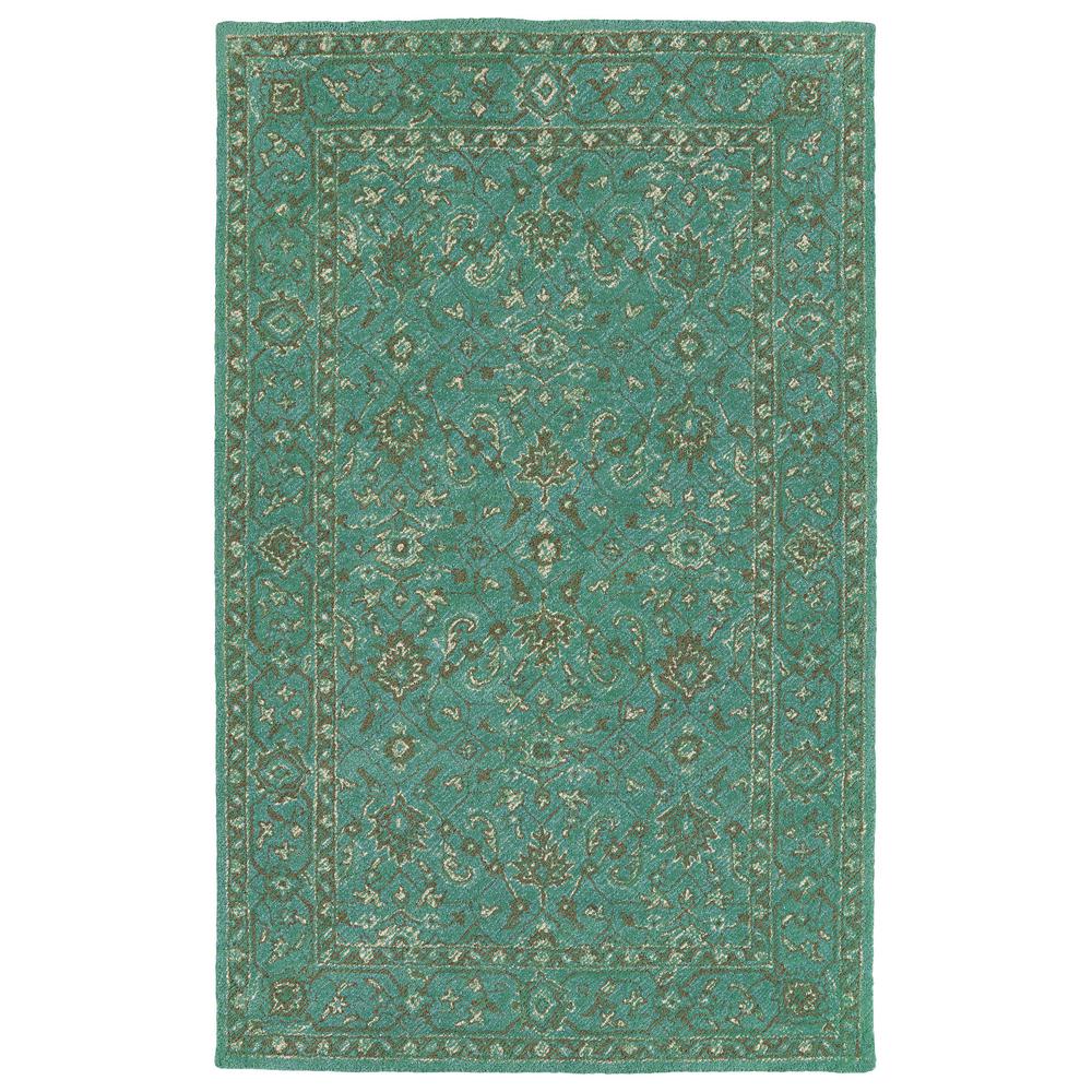 8 X 10 Outdoor Rugs The Home Depot Weathered Turquoise 8 Ft X 10 Indoor Outdoor Area Rug