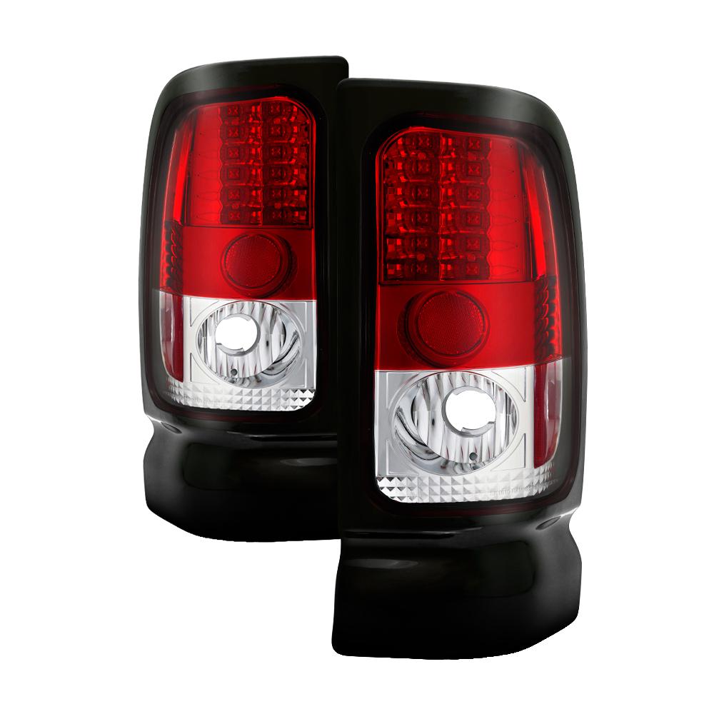 Spyder Auto Dodge Ram 1500 94 01 2500 3500 02 Led Tail Spyder Auto Dodge Ram 1500 94 01 2500 3500 02