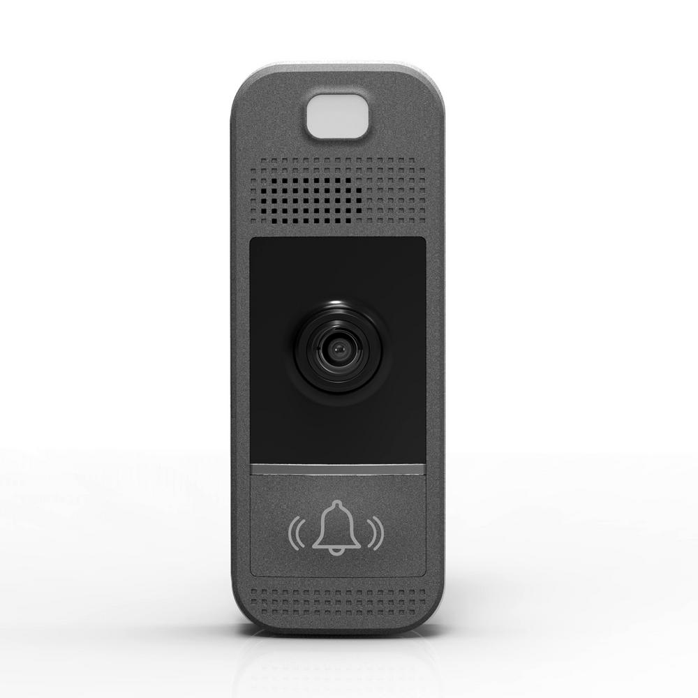 2Way Camera Doorbell Cameras Doorbells The Home Depot