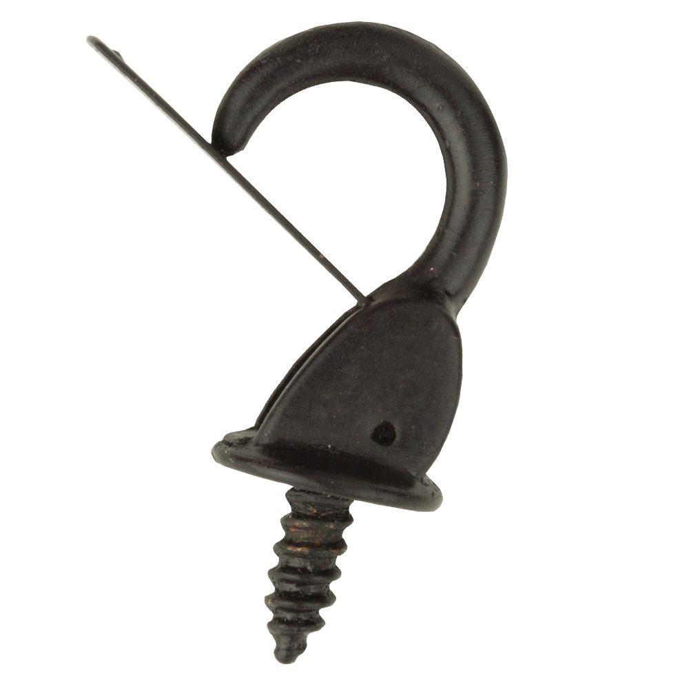 black iron cup hooks