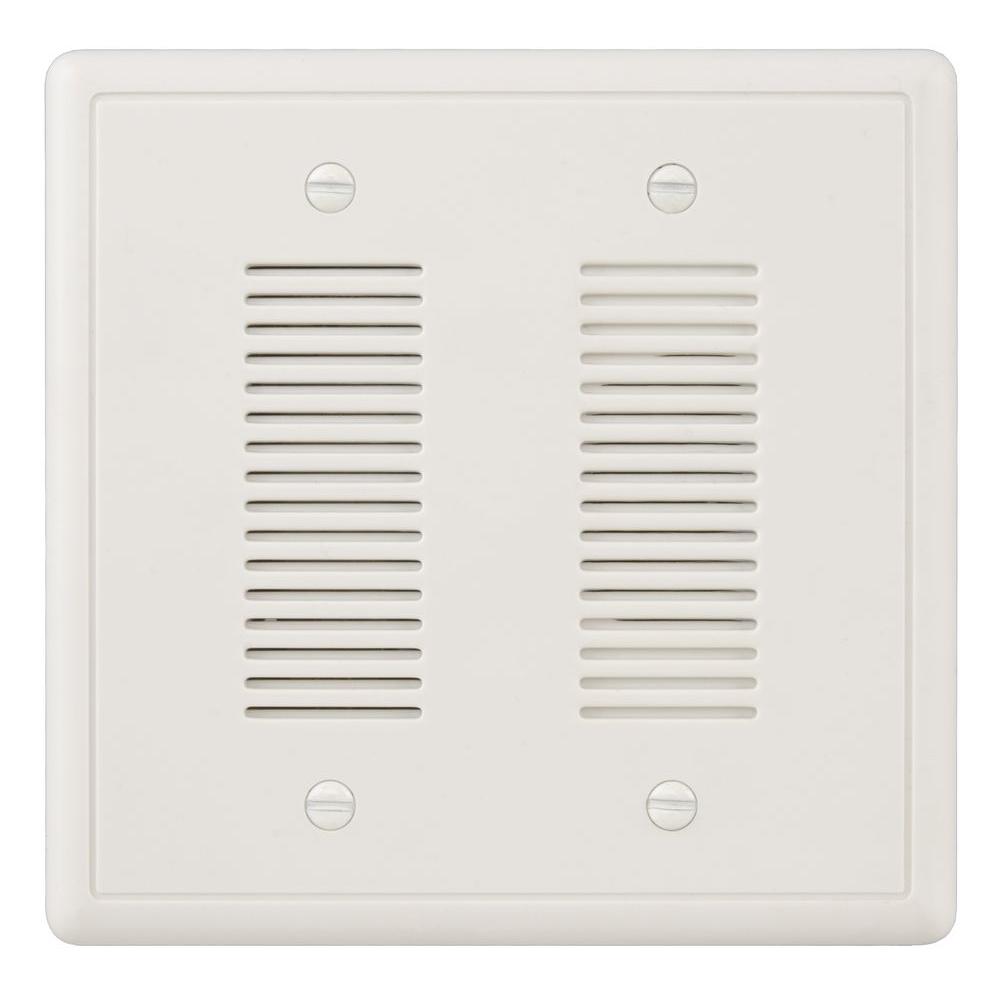 Prime Chime Wired InWall Door Bell Kit18888 The Home Depot