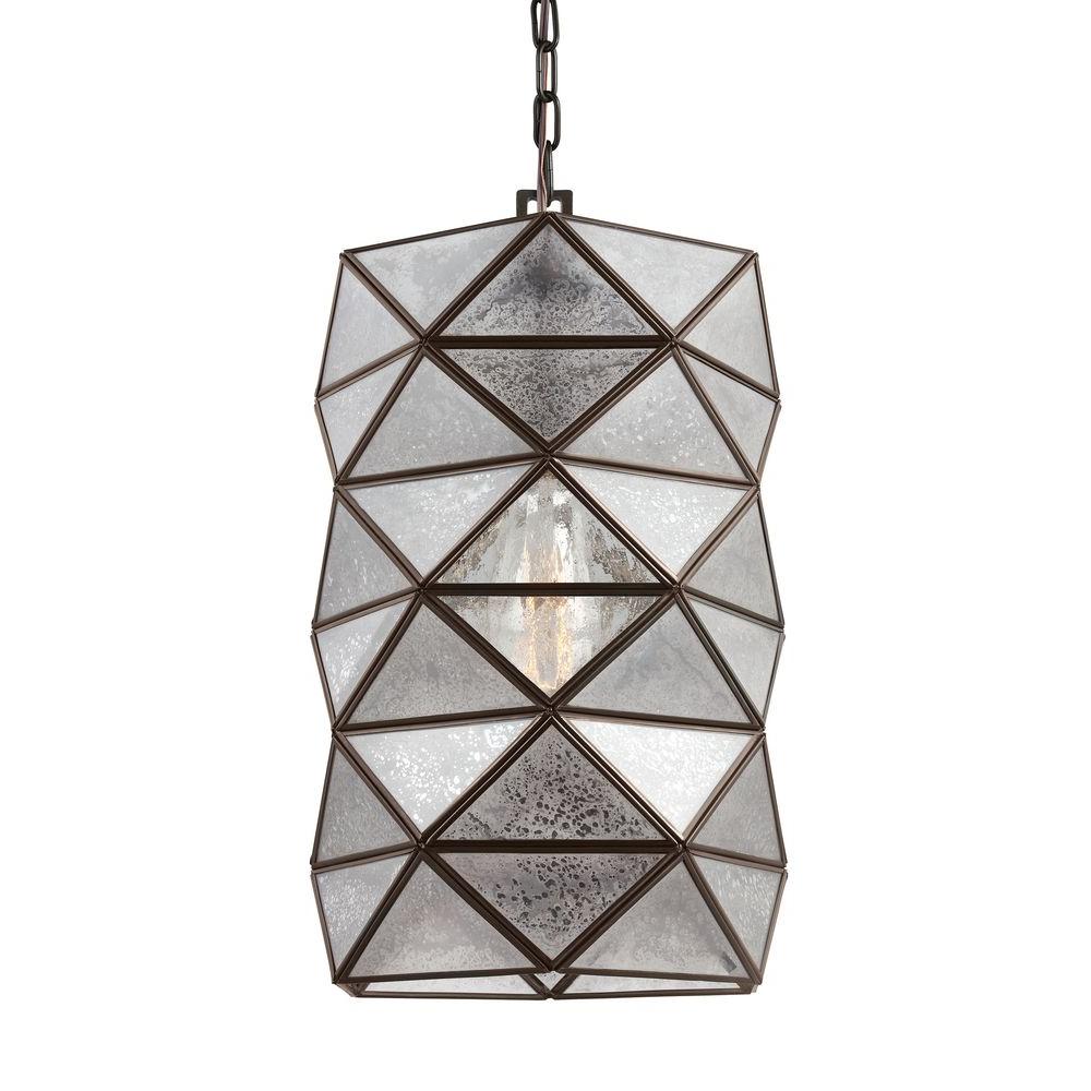 Sea Gull Lighting Harambee 12 In W 1 Light Heirloom Bronze Indoor Sea Gull Lighting Harambee 12 In W 1 Light Heirloom Bronze Indoor Pendant