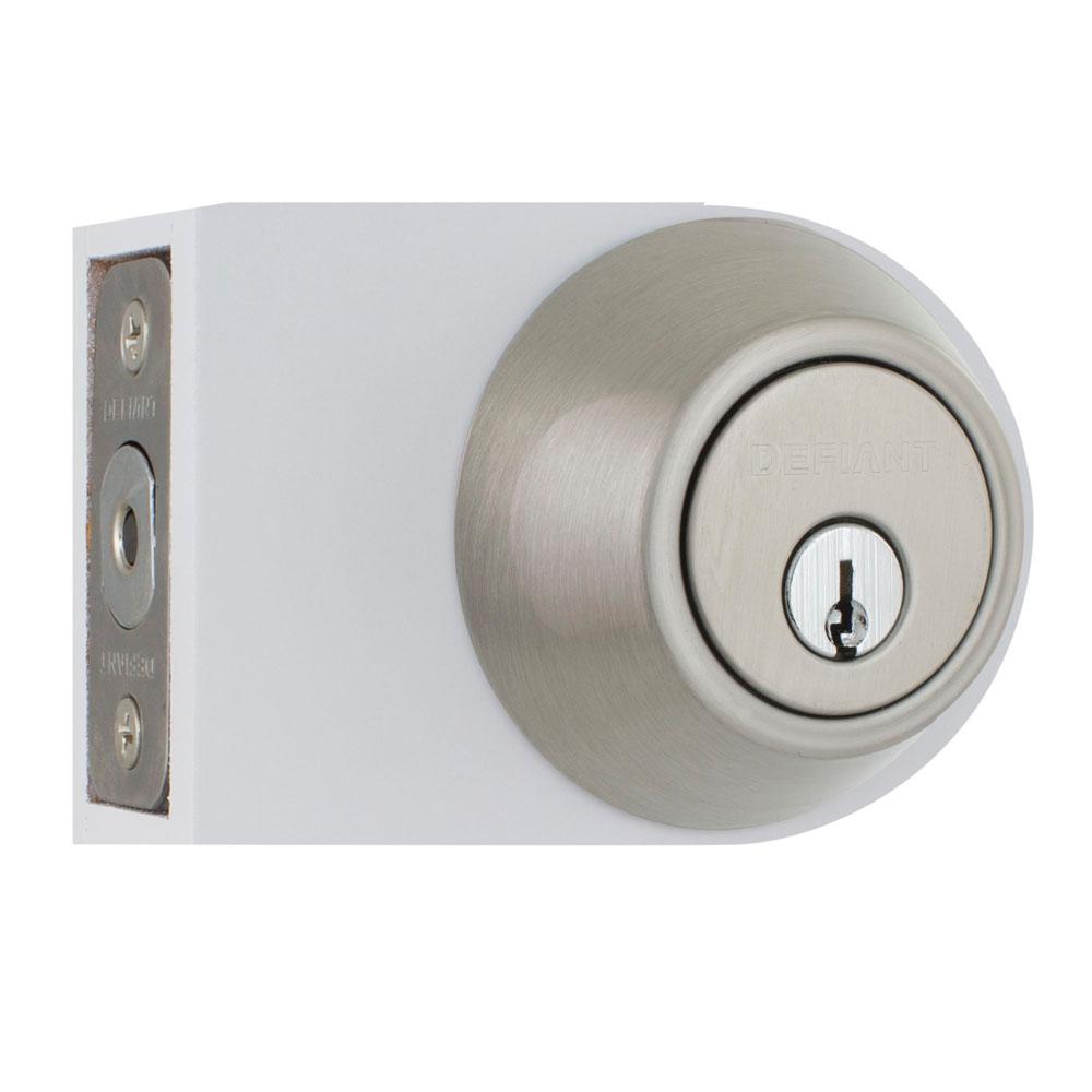 MultiPack Double Cylinder Deadbolt Deadbolts Door Locks The
