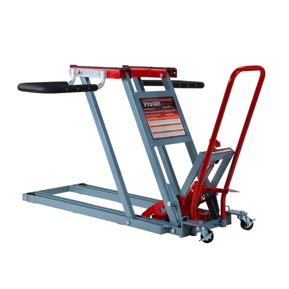 Lawn Mower Lifts, Ramps, & Jacks Riding Mower & Tractor Attachments