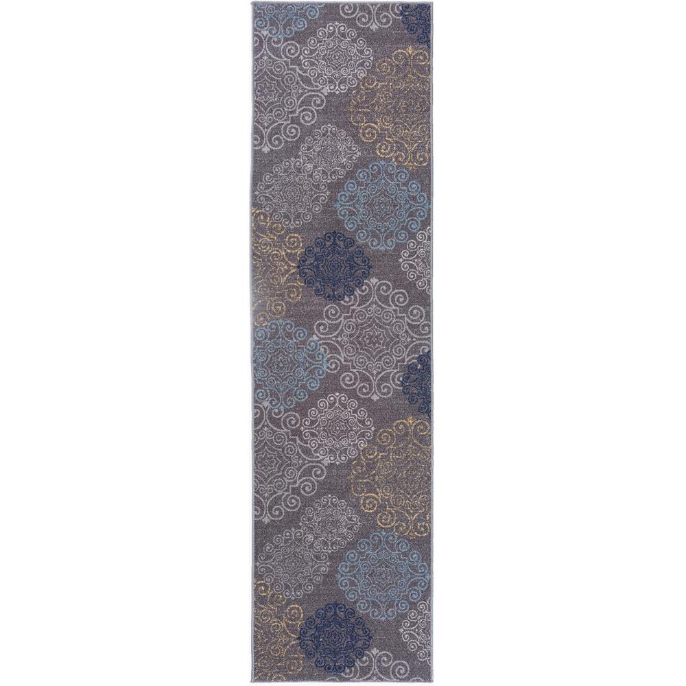Runner 2 X 7 NonSlip Pad Area Rugs Rugs The Home Depot