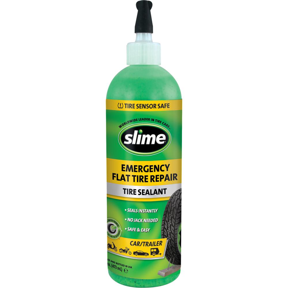 slime for tubeless mtb tires