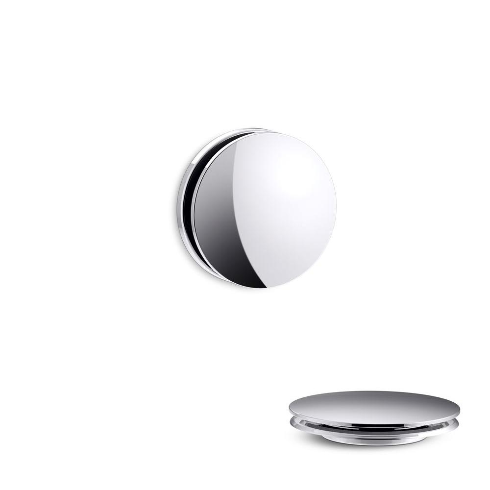 Kohler Pureflo Bath Drain Trim in Polished ChromeKT37395CP The