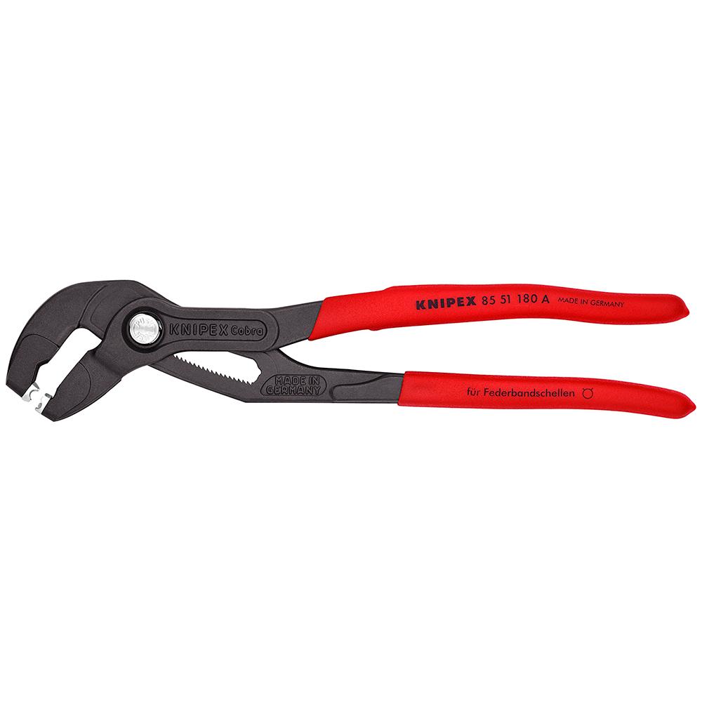 KNIPEX 7-1/4 inch Hose Clamp Pliers by KNIPEX