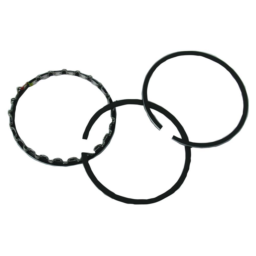 Std Stens 500-233 Piston Ring Replaces Honda 13010-ZE2-921 Size