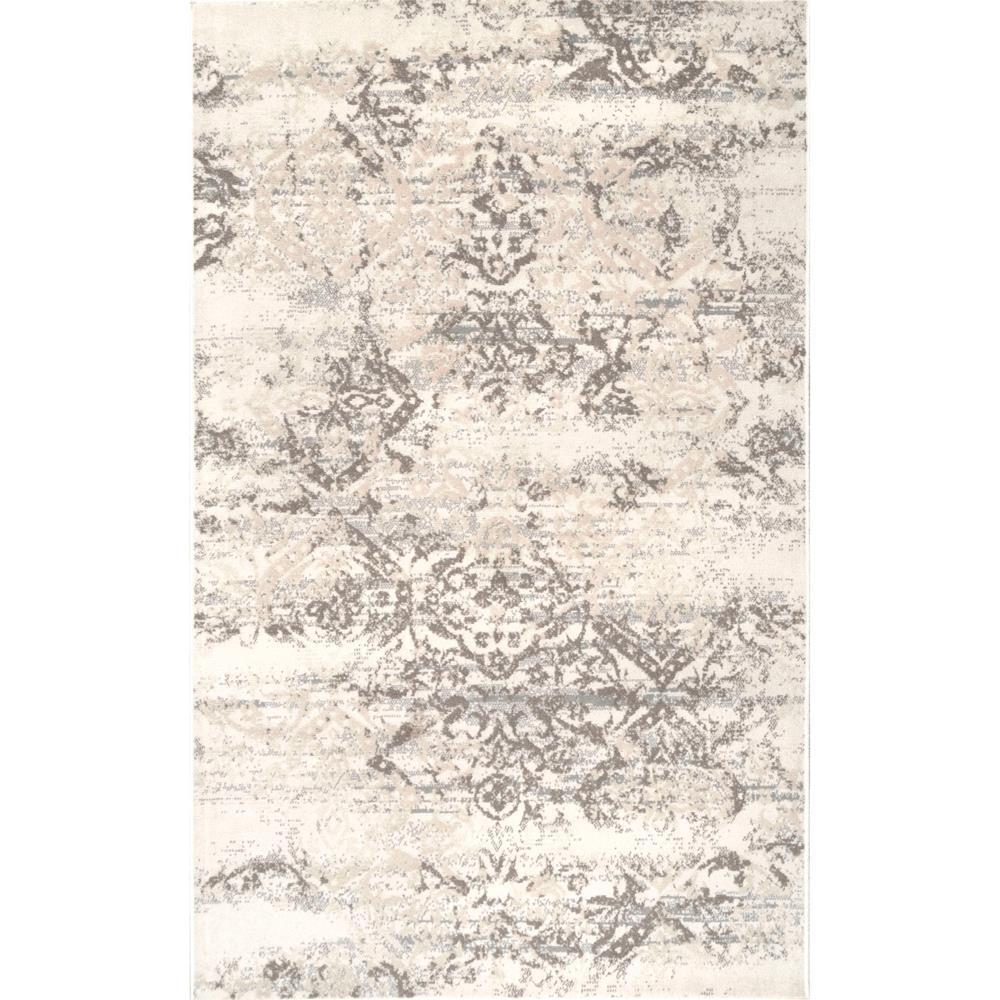 Freja Distressed Beige 9 Ft X 12 Area Rug Freja Distressed Beige 9 Ft X 12 Area Rug