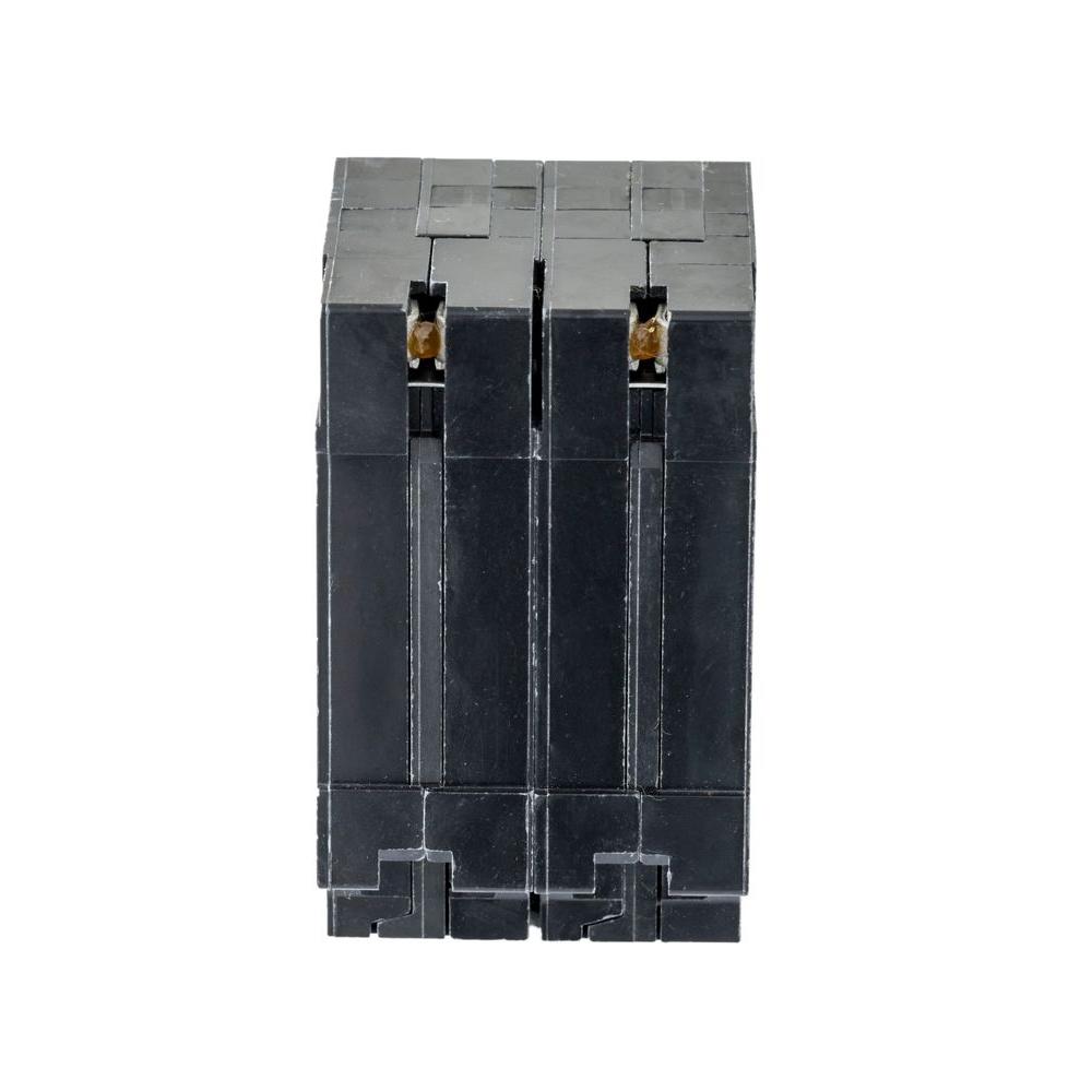Square D by Schneider Electric HOMT2020240CP Homeline 2-20-Amp Single-Pole Quad