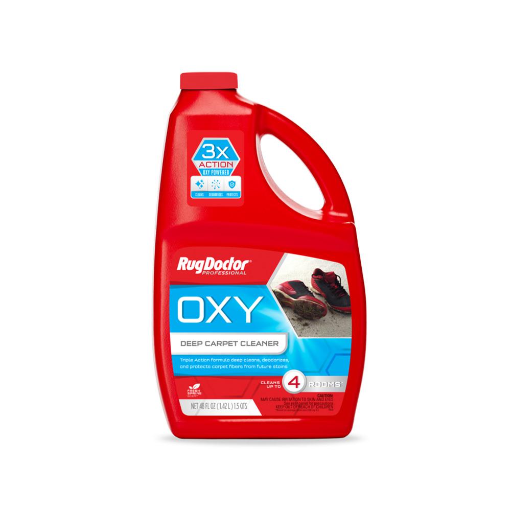 Rug Doctor 48 Oz Oxy Deep Carpet Cleaner 05045 The Home Depot
