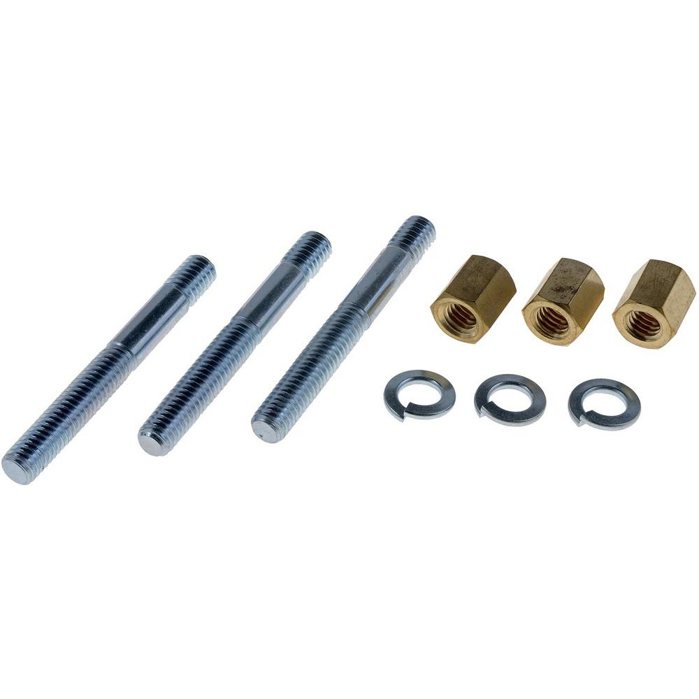 HELP Exhaust Manifold Stud Kit - 3/8-16 x 3-1/4 In.-03113 - The Home Depot
