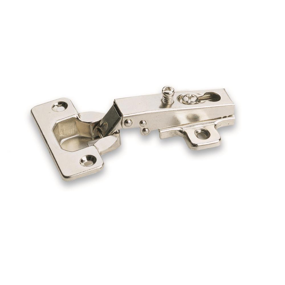 flush european hinge