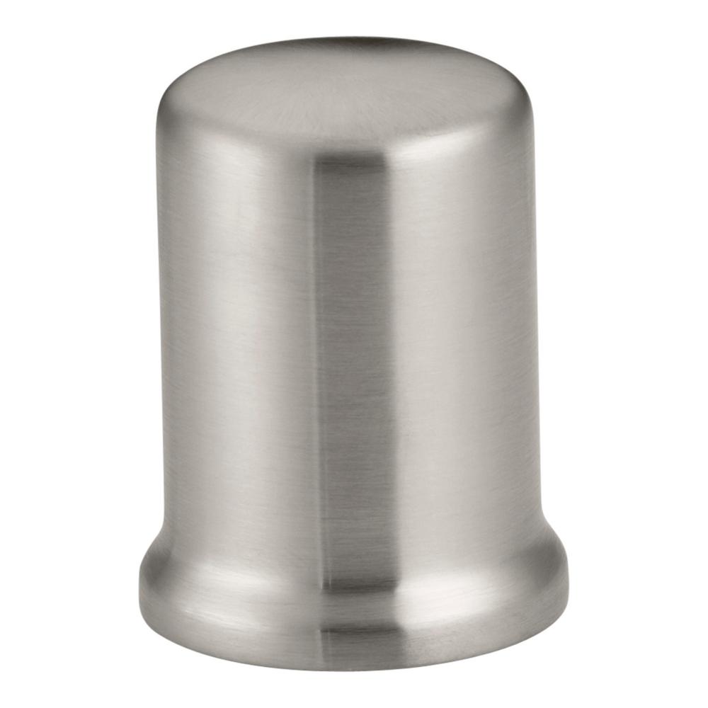 Kohler Air Gap Cover In Vibrant Stainless