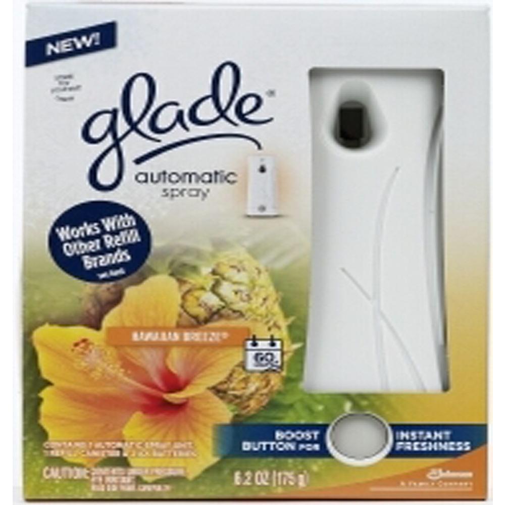 glade automatic spray kit coupon