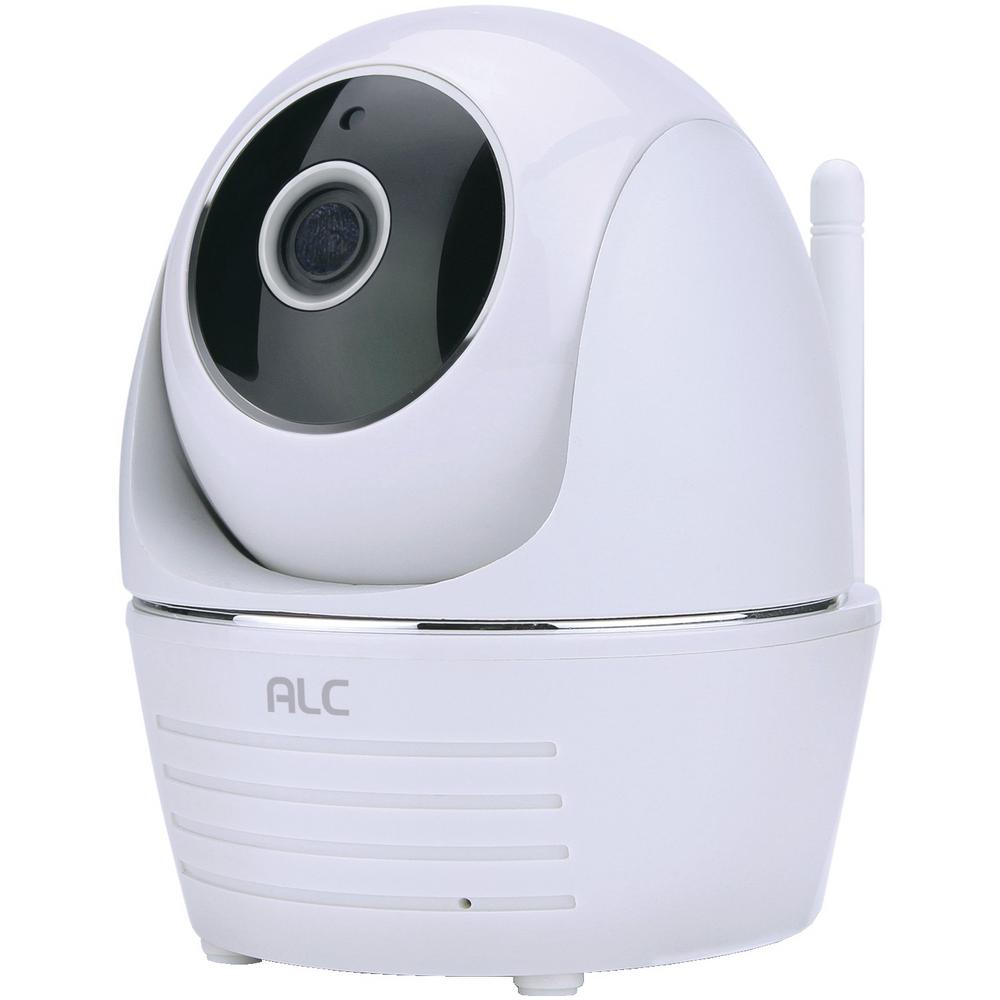 pan and tilt security camera