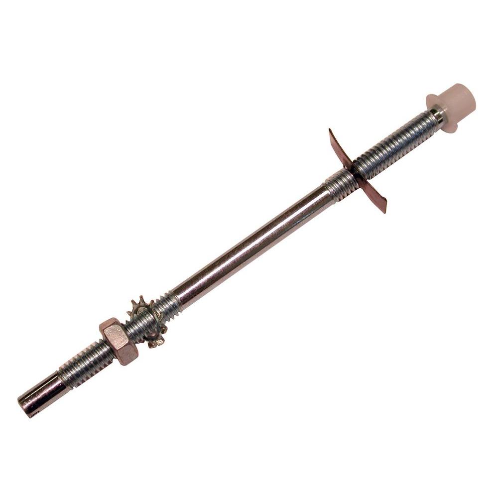 Barton Kramer BiFold Closet Door Bottom Guide Pin116 The Home Depot